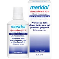 MERIDOL COLLUTORIO CLOREXIDINA 0,12% 300 ML