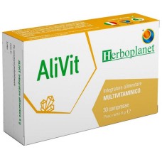 ALIVIT 30 COMPRESSE