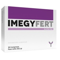IMEGYFERT 30 COMPRESSE