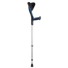 PUNTALE RICAMBIO PER BASTONE CANADESE LEGA SENZA AMMORTIZZATORE CODICE F0500