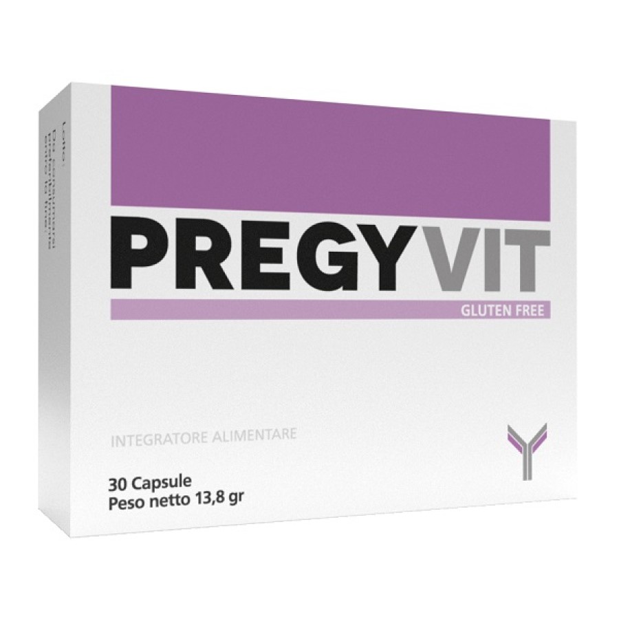 PREGYVIT 30 CAPSULE