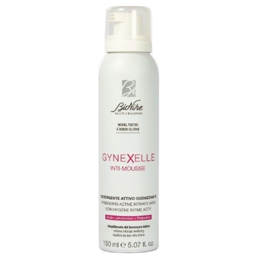 GYNEXELLE INTI MOUSSE 150 ML