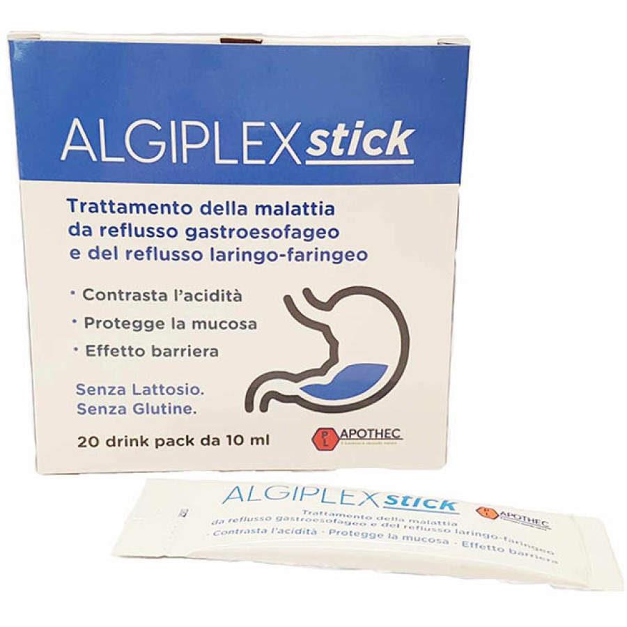 ALGIPLEX 20 PEZZI DA 10 ML