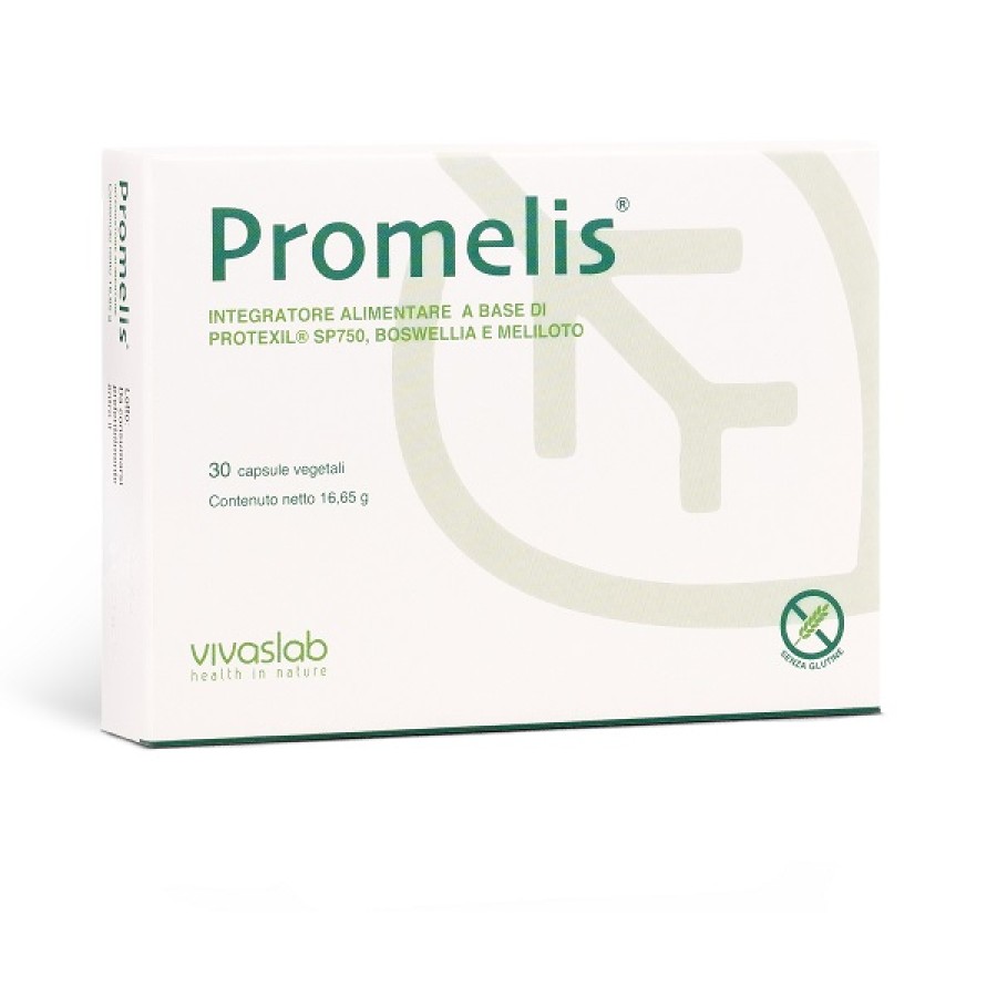 PROMELIS 30 CAPSULE