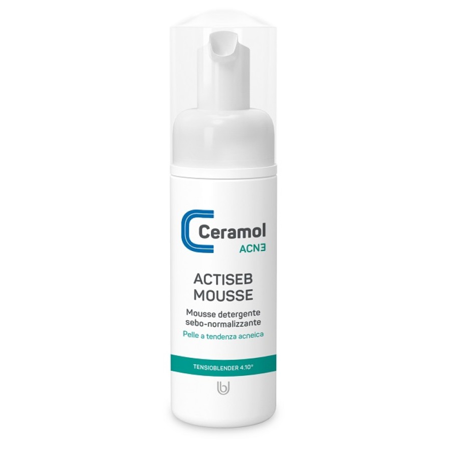 CERAMOL PROMO ACTISEB MOUSSE 50 ML