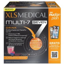 XLS MEDICAL MULTI7 DRINK 60 BUSTINE
