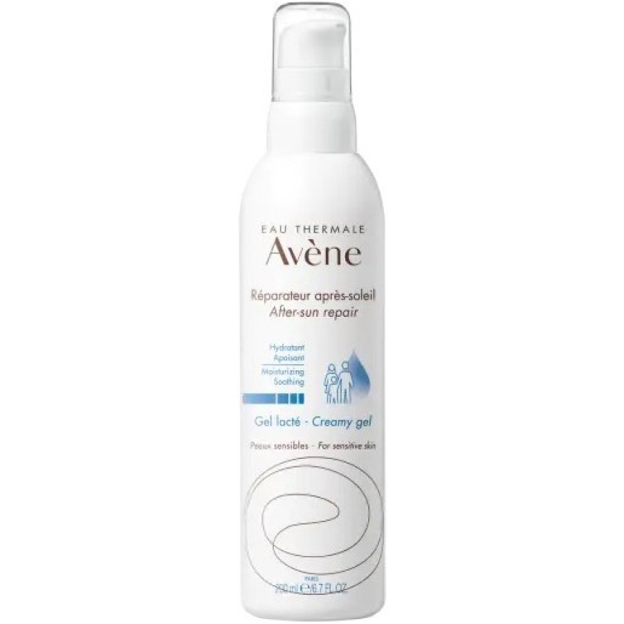 EAU THERMALE AVENE RISTRUTTURANTE DOPOSOLE NUOVA FORMULA 200 ML