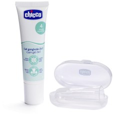 CHICCO SET PRIMI MESI ORAL CARE