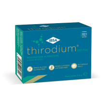 THIRODIUM 100MCG 30 CAPSULE MOLLI