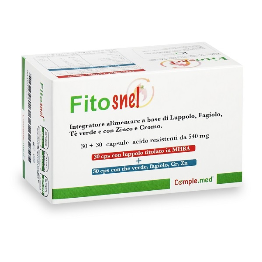 FITOSNEL 60 CAPSULE FITOSNEL 60 CAPSULE