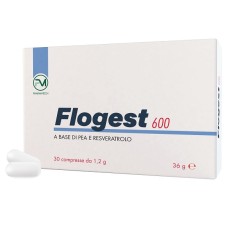 FLOGEST 600 30 COMPRESSE