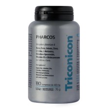 TRICONICON PHARCOS 180 COMPRESSE
