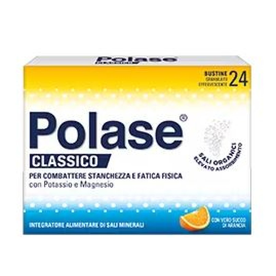 POLASE ARANCIA CLASSICO 36 BUSTINE PROMOZIONE 2023