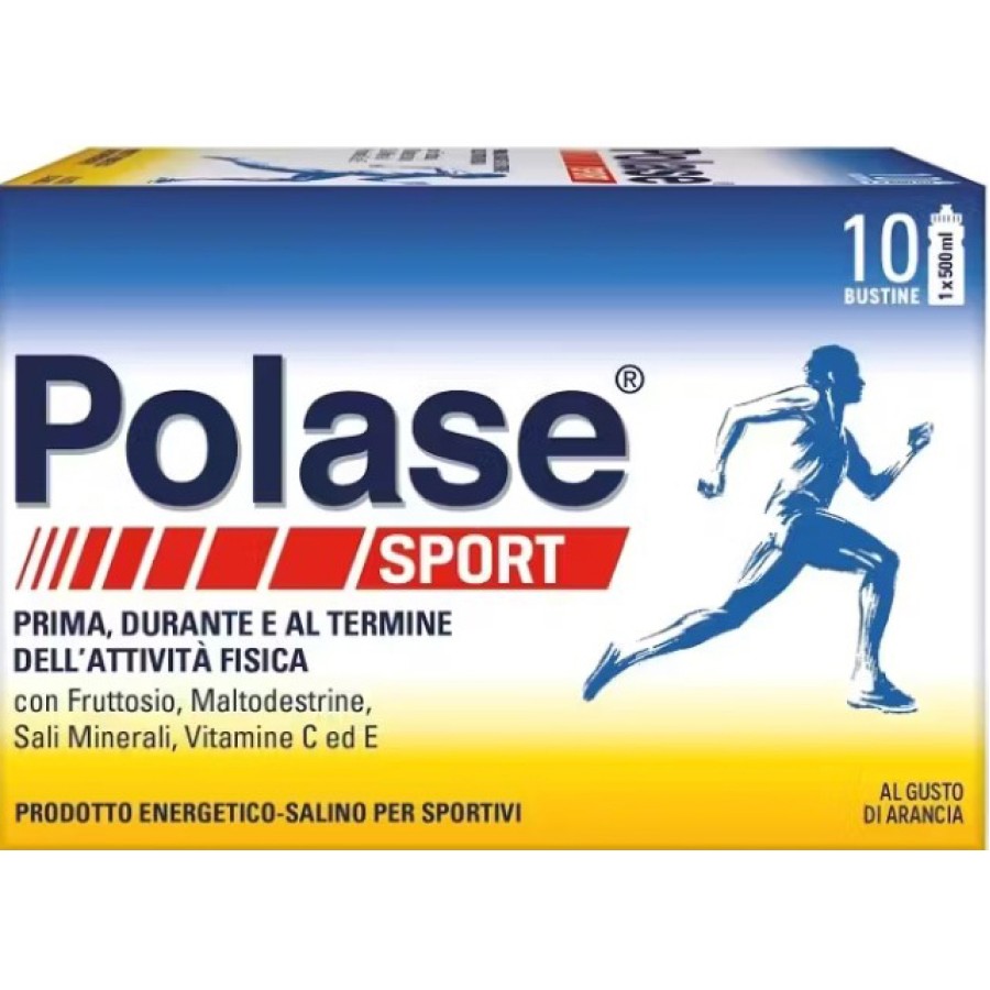 POLASE SPORT 10 BUSTINE PROMOZIONE 2023