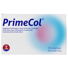 PRIMECOL 30 COMPRESSE