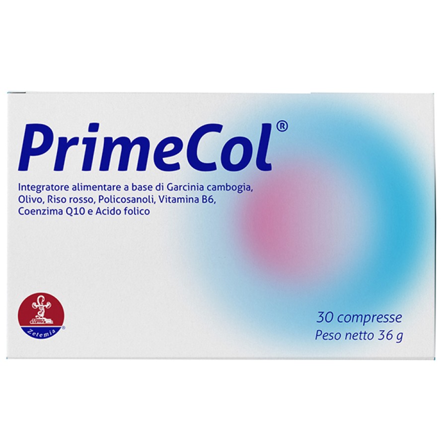 PRIMECOL 30 COMPRESSE PRIMECOL 30 COMPRESSE