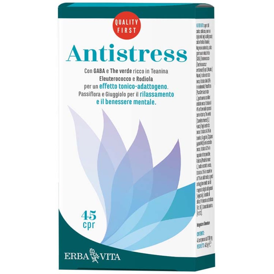 ANTISTRESS 45 COMPRESSE ANTISTRESS 45 COMPRESSE