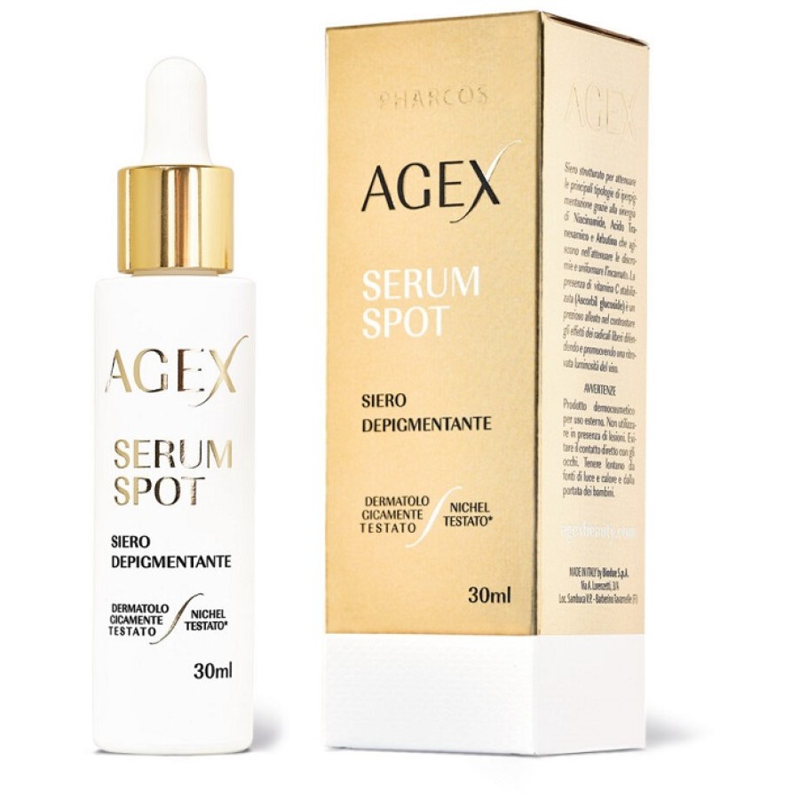 AGEX SERUM SPOT PHARCOS 30 ML AGEX SERUM SPOT PHARCOS 30 ML