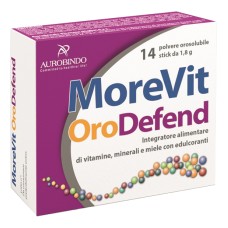 MOREVIT ORODEFEND 14 STICK