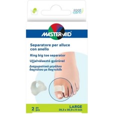 FOOTCARE SEPARATORE ALLUCE ANELLO SMALL 2 PEZZI