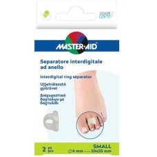 FOOTCARE SEPARATORE DITA ANELLO SMALL 2 PEZZI