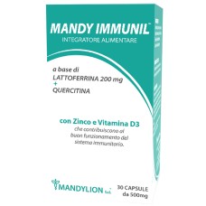 MANDY IMMUNIL 30 CAPSULE