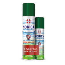 NORICA PROTEZIONE COMPLETA TE BIANCO 300 ML + 75 ML