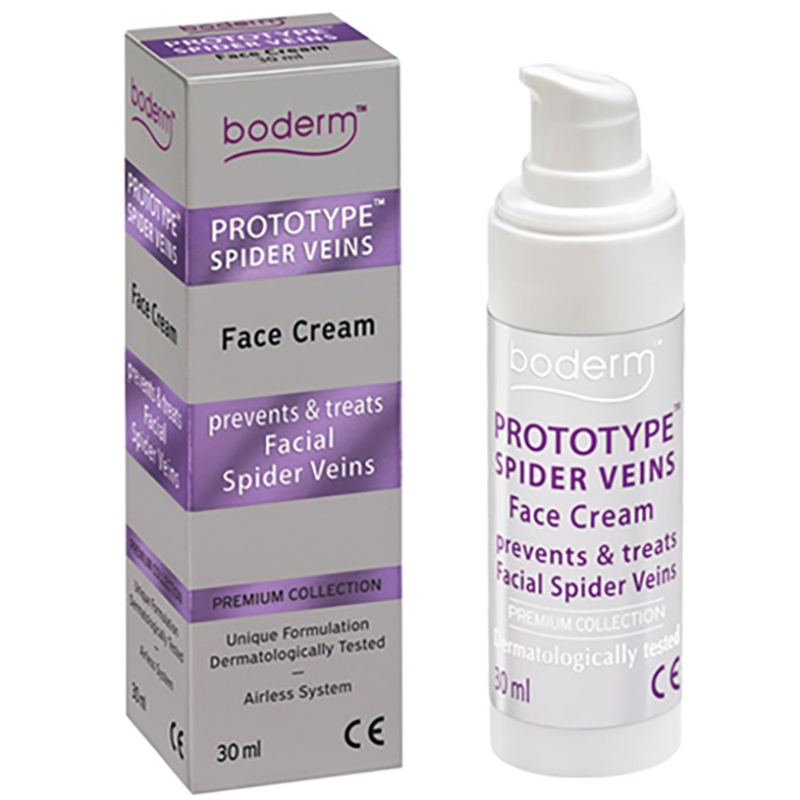 PROTOTYPE SPIDER VEINS FACE CREAM 30 ML PROTOTYPE SPIDER VEINS FACE CREAM 30 ML