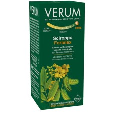 VERUM FORTELAX SCIROPPO 126 G