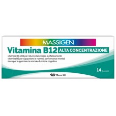 DAILYVIT VITAMINA B12 ALTA CONCENTRAZIONE 14 FLACONCINI