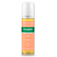 SOMATOLINE SKIN EXPERT OLIO POST SPORT 125 ML
