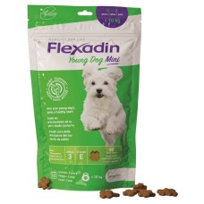 FLEXADIN YOUNG MINI 60 TAVOLETTE APPETIBILI