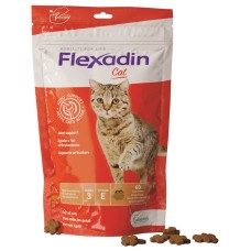 FLEXADIN CAT 60 TAVOLETTE APPETIBILI