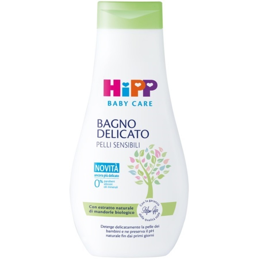 HIPP BABY CARE BAGNO DELICATO 350 ML
