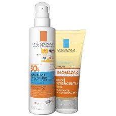 ANTHELIOS SPRAY AP SHAKA 200 ML + OLIO 100 ML