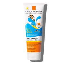 ANTHELIOS GEL PELLE BAGNATA BAMBINO 50+ 200 ML PAPERPACK