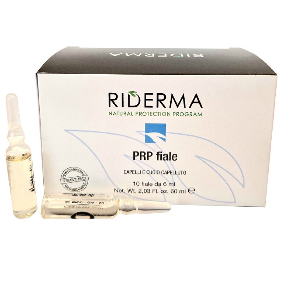 RIDERMA DS LOZIONE 100 ML