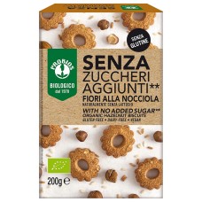 FIORI ALLA NOCCIOLA 200 G