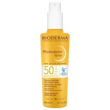PHOTODERM SPRAY INVISIBLE 50+ 200 ML