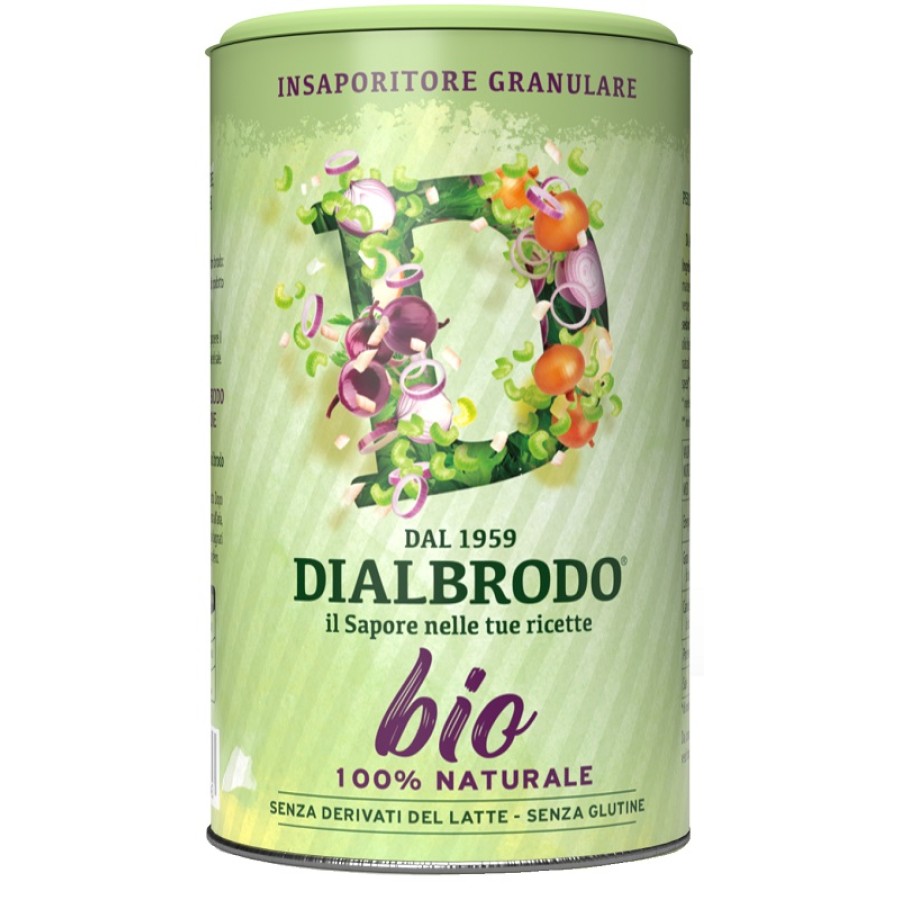DIALBRODO BIO 200 G