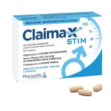 CLAIMAX STIM 60 COMPRESSE