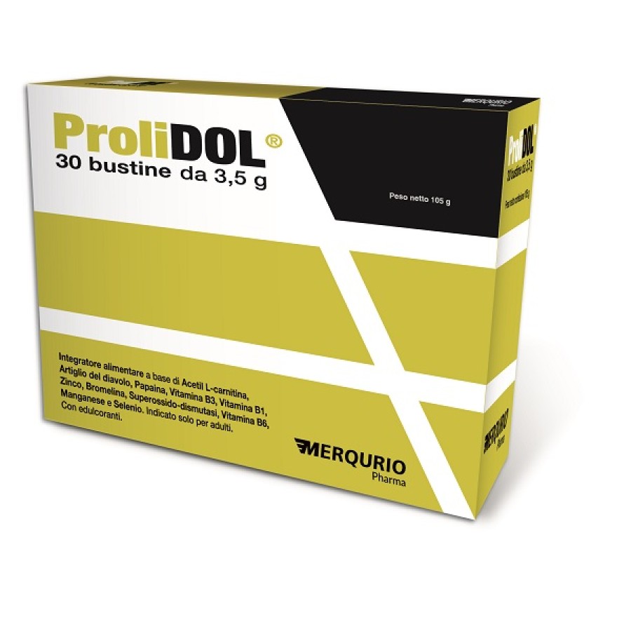 PROLISET DOL 20 BUSTINE