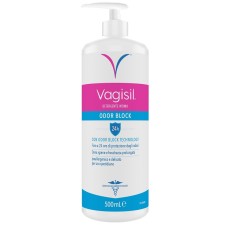 VAGISIL DETERGENTE ODOR BLOCK 500 ML