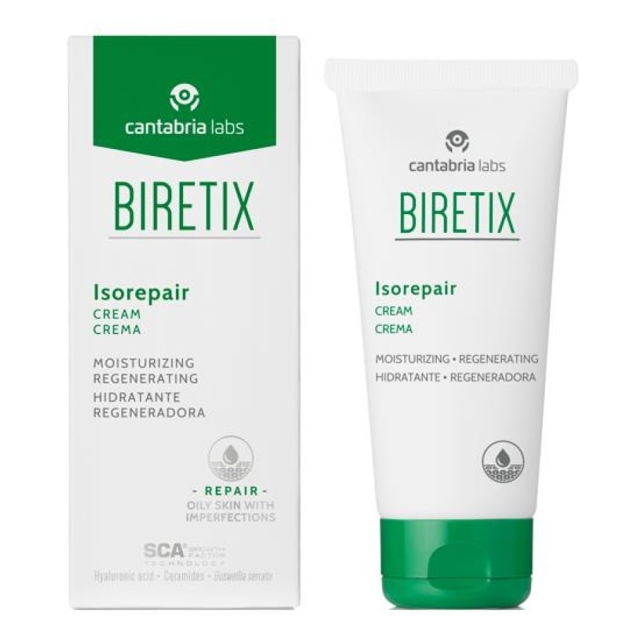 BIRETIX ISOREPAIR CREMA 50 ML BIRETIX ISOREPAIR CREMA 50 ML