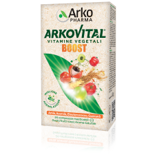 ARKOVITAL BOOST 24 COMPRESSE