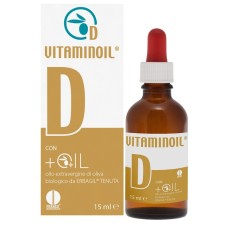 VITAMINOIL D 15 ML VITAMINOIL D 15 ML