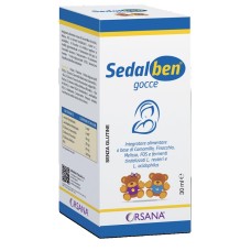 SEDALBEN GOCCE 30 ML