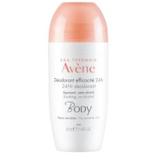 AVENE DEO BODY EFFICACIA 24H 50 ML