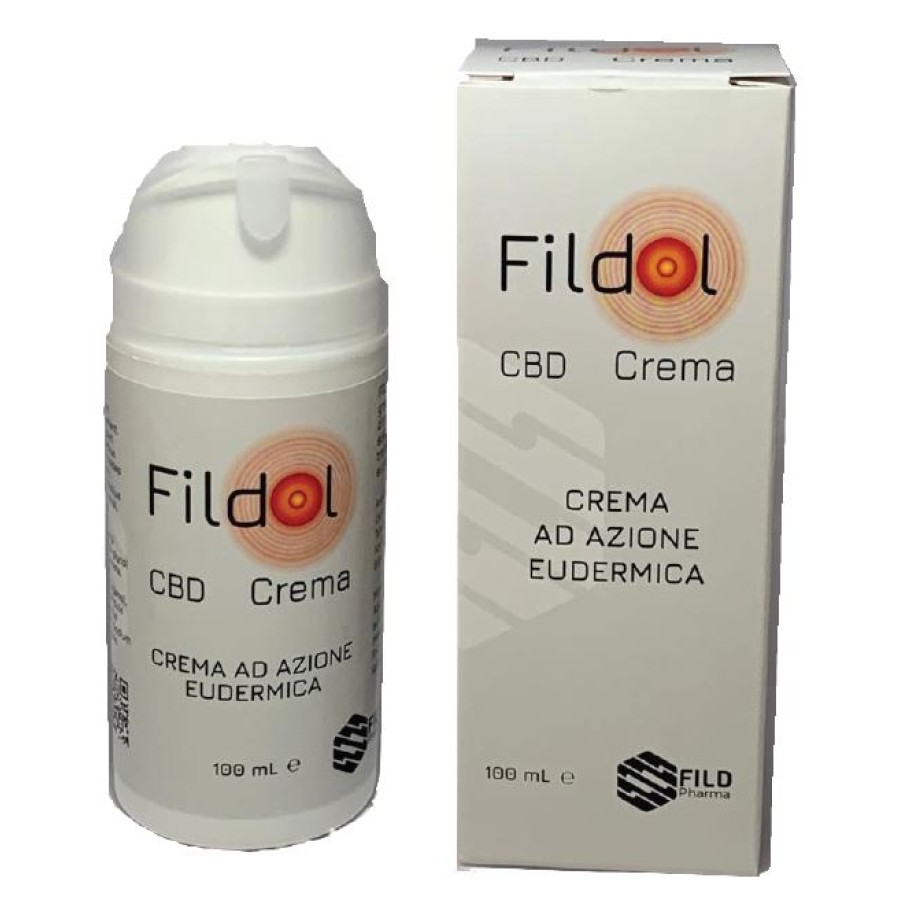FILDOL CBD 0,3% CREMA 100 ML FILDOL CBD 0,3% CREMA 100 ML