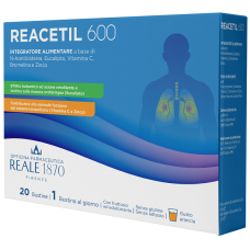 REACETIL 600 20 BUSTINE REALE 1870